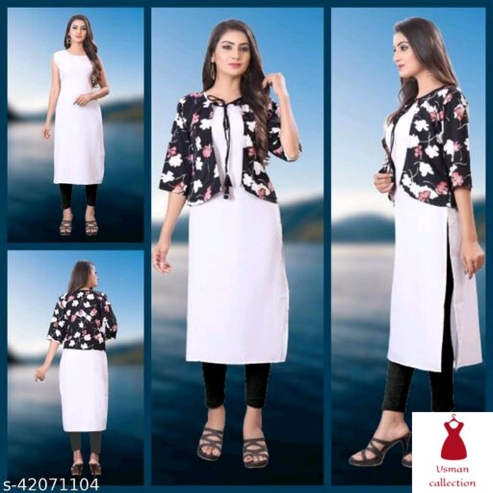 Kurti uploaded by Usman callection on 10/11/2021