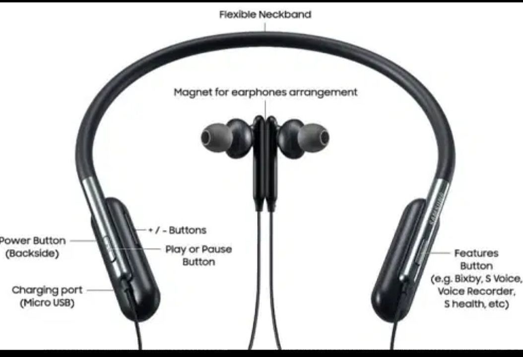 Uflex bluetooth headphone uploaded by MehulMegh Garments on 6/3/2020