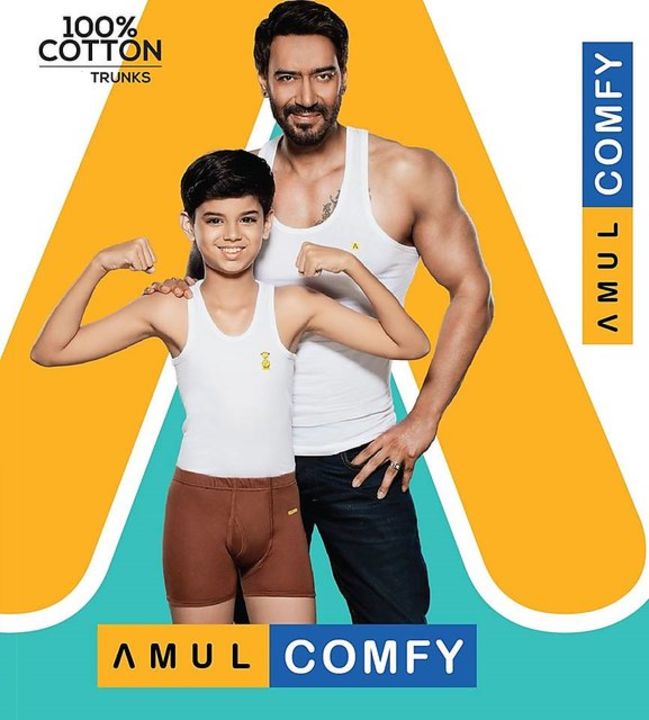 Post image I want 5 Pieces of Amul comfy underwear.
Chat with me only if you offer COD.
Below are some sample images of what I want.