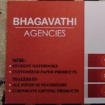 Business logo of BHAGAVATHI AGENCIES