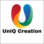 Business logo of Uniq Creation