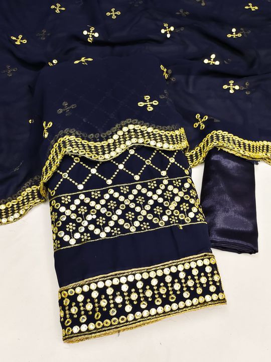 Suit uploaded by Saree dress kurti  on 10/11/2021