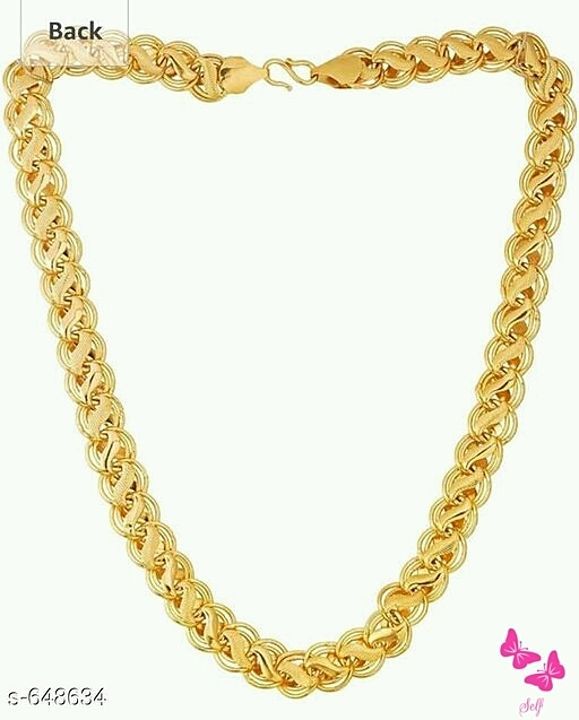 Gold Plated Chains uploaded by VM shopping on 9/15/2020