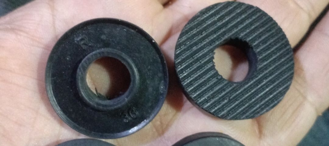 Vicky rubber parts