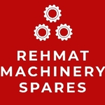 Business logo of REHMAT MACHINERY SPARES