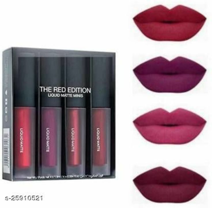 Matte lipstick uploaded by business on 10/11/2021