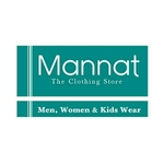 Business logo of Mannat Clothing Store