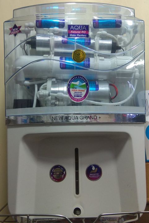 Water purifier uploaded by business on 10/11/2021