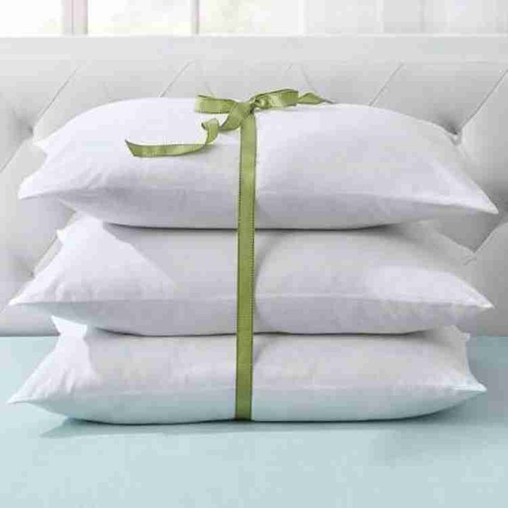 Soft pillows uploaded by India bed Works on 10/12/2021