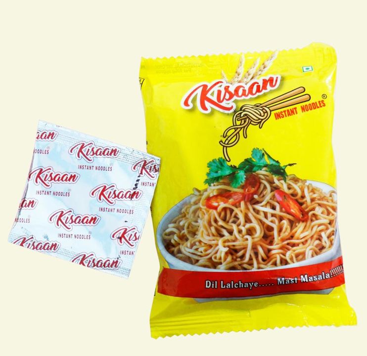 Kisaan Noodles 10 Rs MRP uploaded by business on 10/12/2021