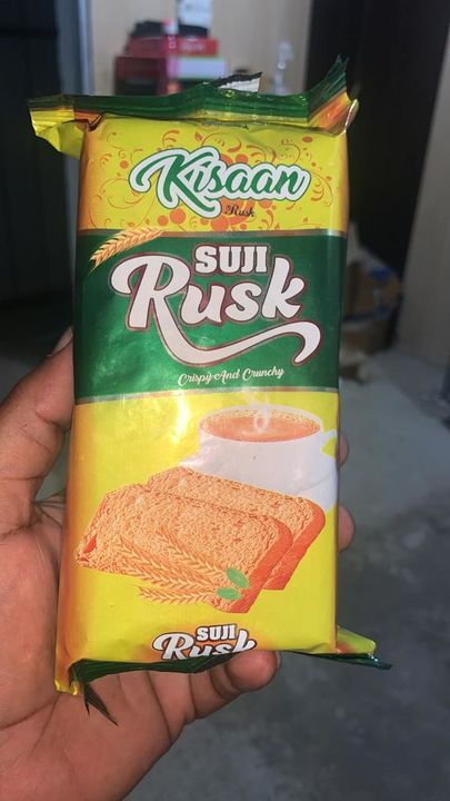Suji Rusk uploaded by business on 10/12/2021