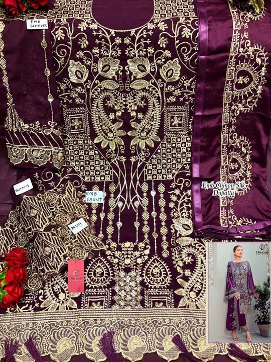 Product uploaded by BURRAQ Fashion  on 10/12/2021