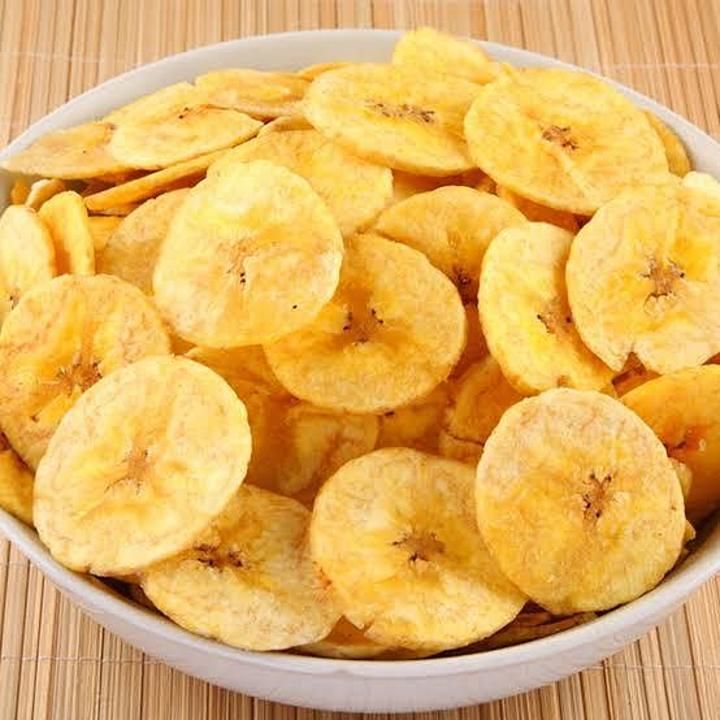 Raw Banana Chips ( 250/kg) uploaded by business on 6/3/2020