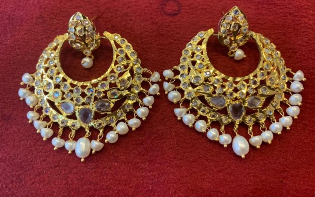 Hydrabadi Jewellery uploaded by Zebsa's collection  on 10/12/2021