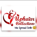 Business logo of Uphaar collections