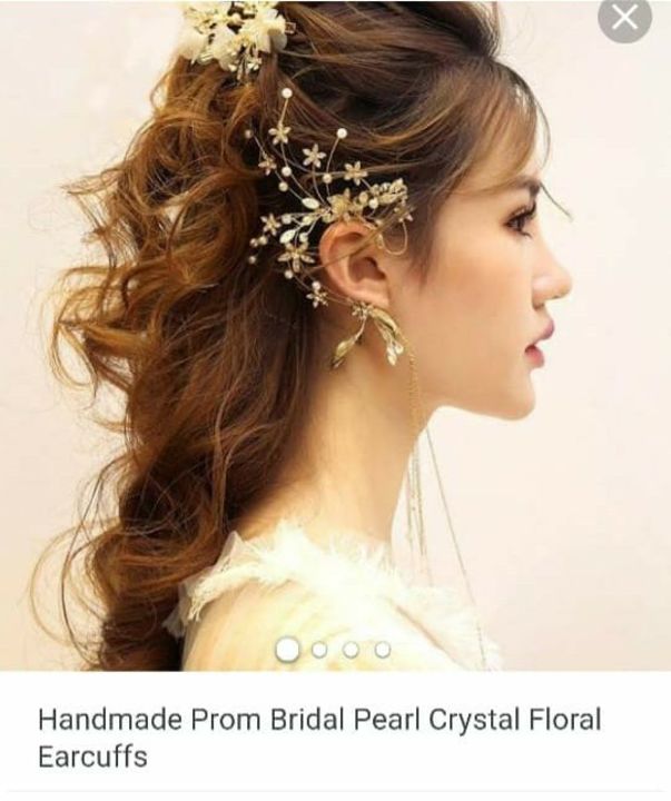 Post image I want 3 Pieces of Hair Accessories .
Below is the sample image of what I want.