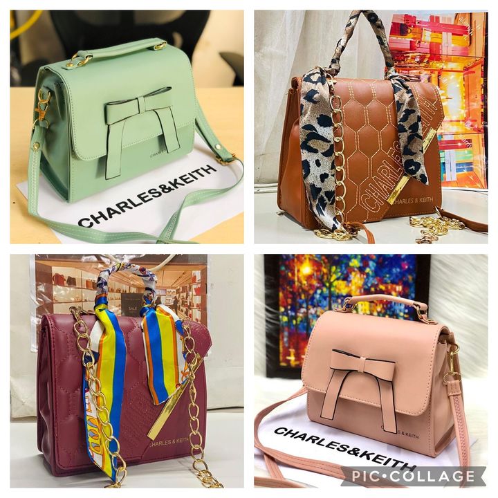 Handbags combo uploaded by business on 10/12/2021