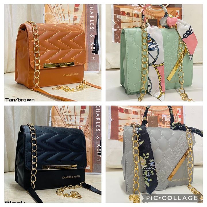 Handbags combo uploaded by business on 10/12/2021