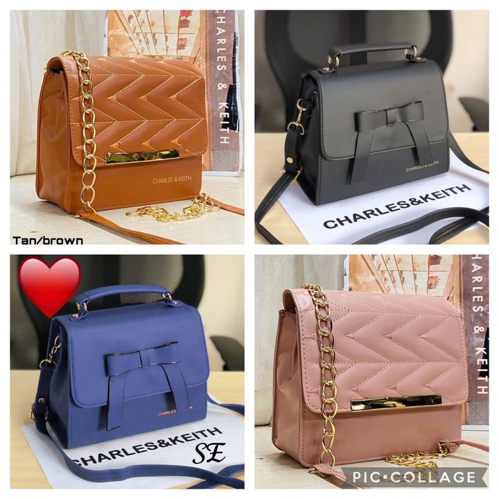 Handbags combo uploaded by Sri's fashion world on 10/12/2021