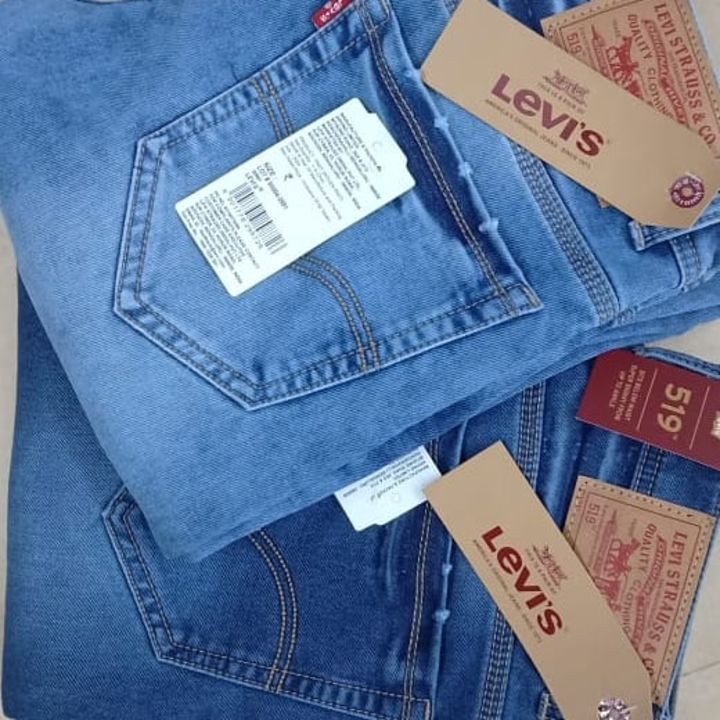 Levi's uploaded by Saidham traders on 10/12/2021