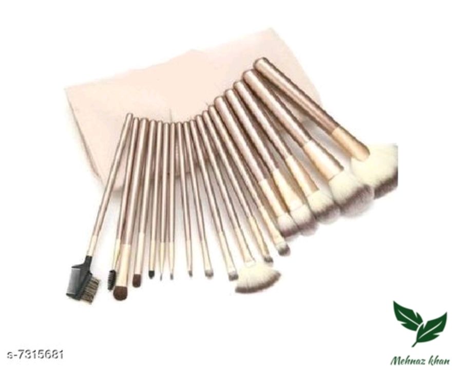 Makeup Brushes uploaded by Sell on 10/12/2021