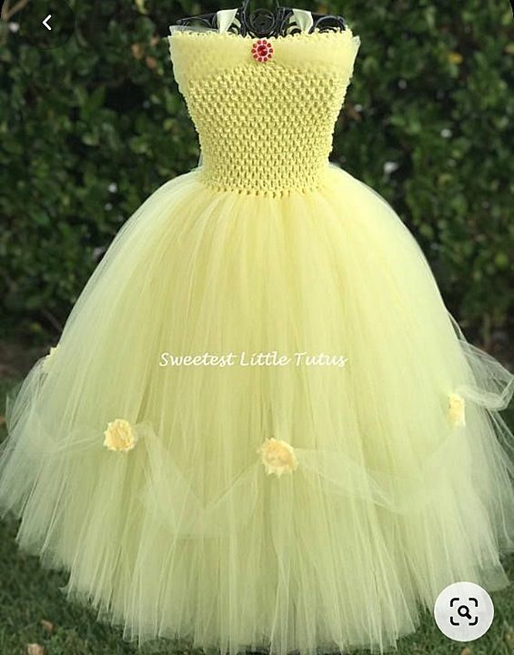 PRINCESS BELLE GOWNS.
EACH DIFFERENT COST. 
NO.COD.
WHATSAPP  uploaded by Style And Smile Online shop  on 9/15/2020