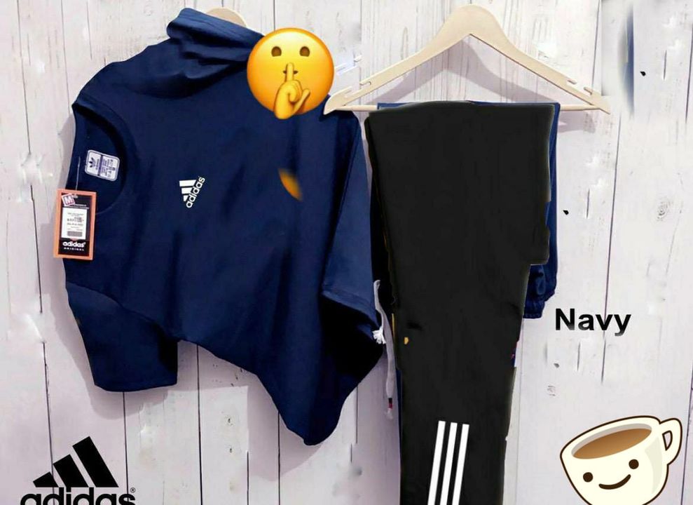 Track suit uploaded by business on 10/12/2021