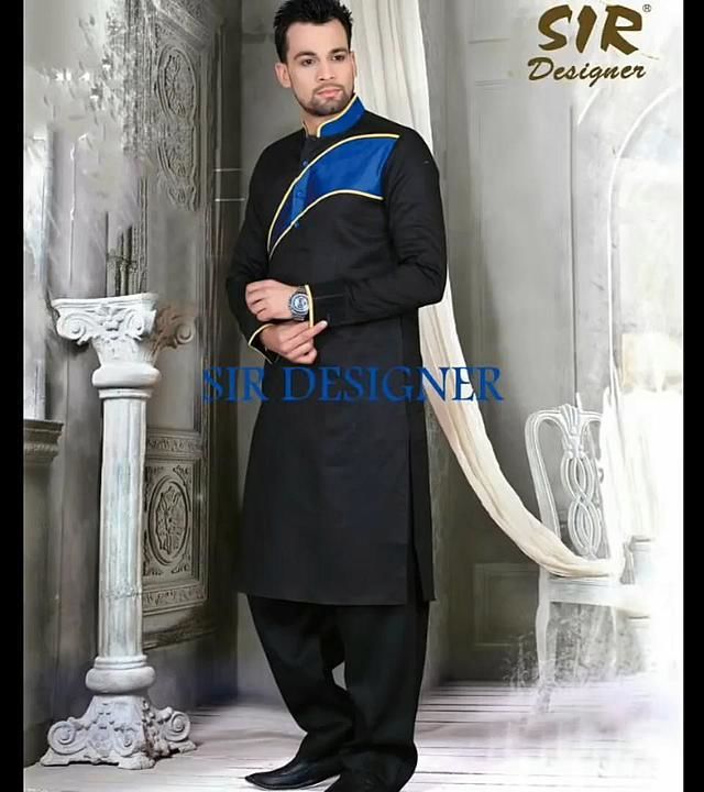 Designer pathani suit uploaded by business on 9/15/2020