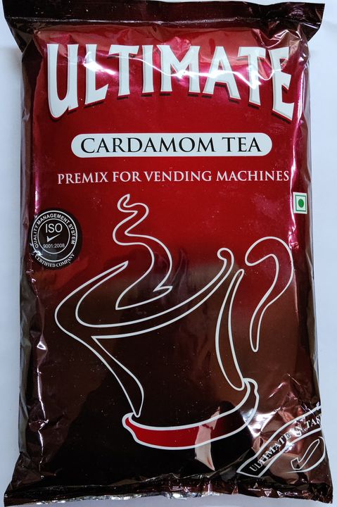 CARDAMOM INSTANT TEA PREMIX uploaded by ULTIMATE CAFE on 10/12/2021