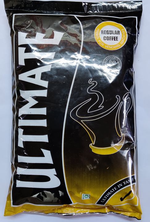 REGULAR COFFEE PREMIX uploaded by ULTIMATE CAFE on 10/12/2021