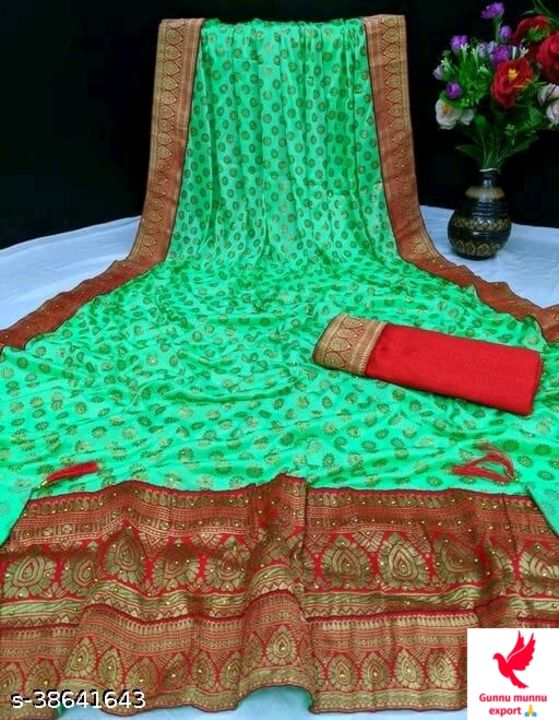 Sana silk sarees uploaded by Gunnu munnu export on 10/12/2021