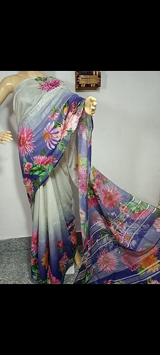 Iilan saree uploaded by business on 9/15/2020