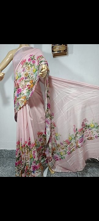 Lilan saree uploaded by business on 9/15/2020