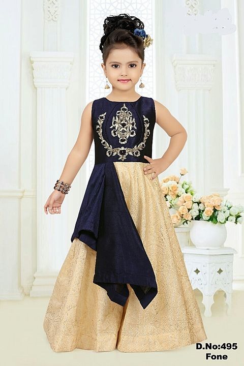 Heavy quality kids fancy dress uploaded by Prutha Garments  on 9/15/2020