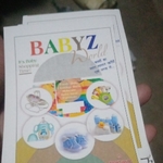 Business logo of Baby's world