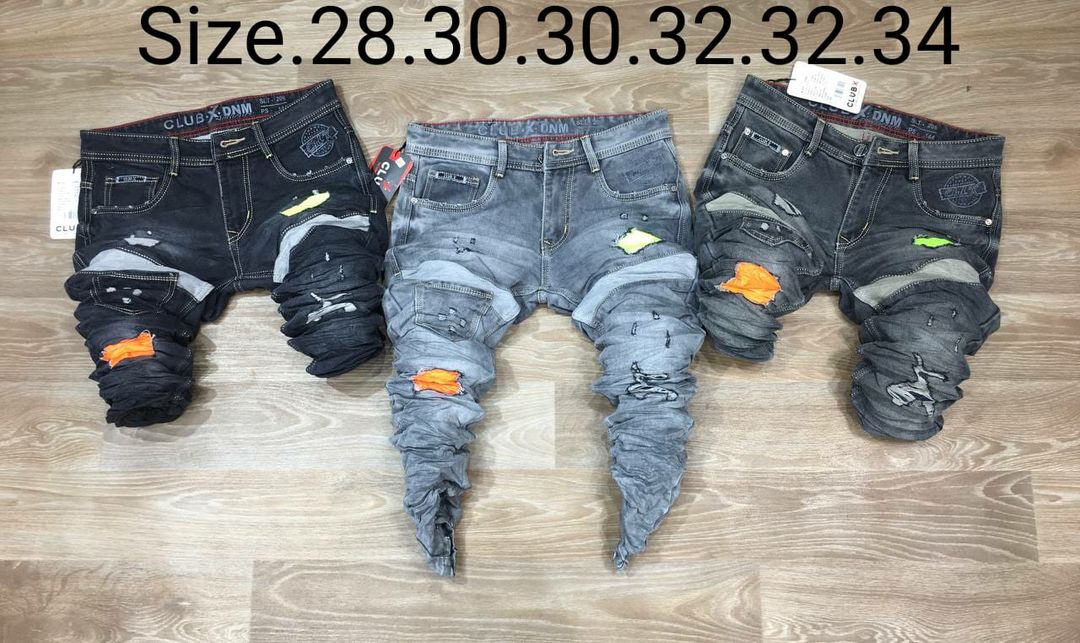 Jeans uploaded by SARFRAJ AHMAD on 10/12/2021