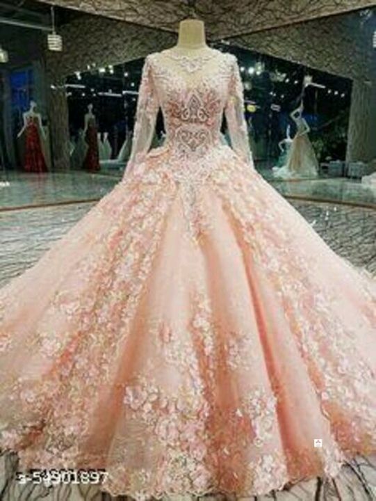 Bridal gown uploaded by Trending collection on 10/12/2021