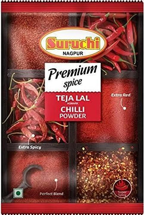 Premium chilly powder uploaded by business on 9/15/2020