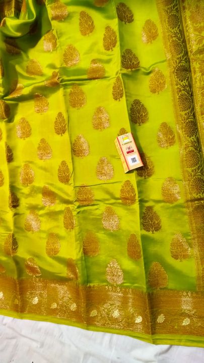 Pure Dupion Silk Saree uploaded by business on 10/12/2021