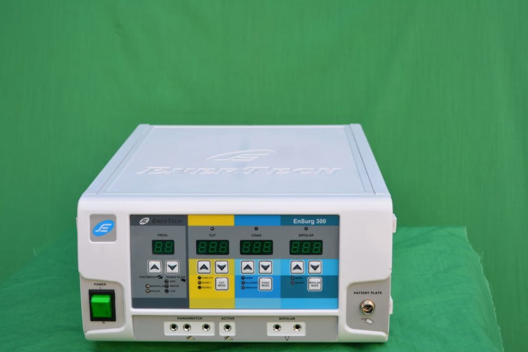 400 W Electro Surgical Unit  uploaded by business on 10/12/2021