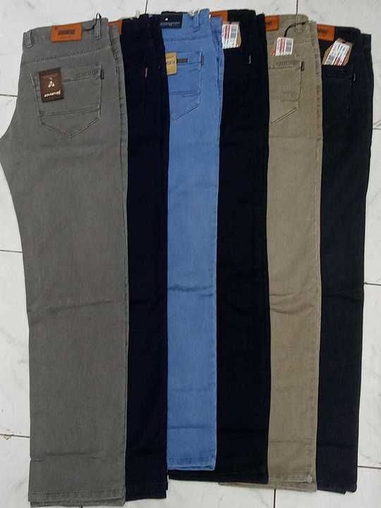 Knitted fabric basic jean's... Size 38-40 uploaded by business on 9/15/2020