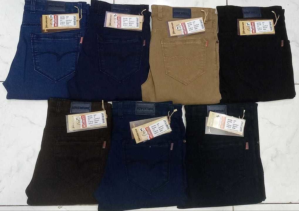 Basic jean's.. Size 32-34-36 uploaded by business on 9/15/2020