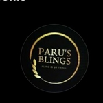 Business logo of Paru's blings