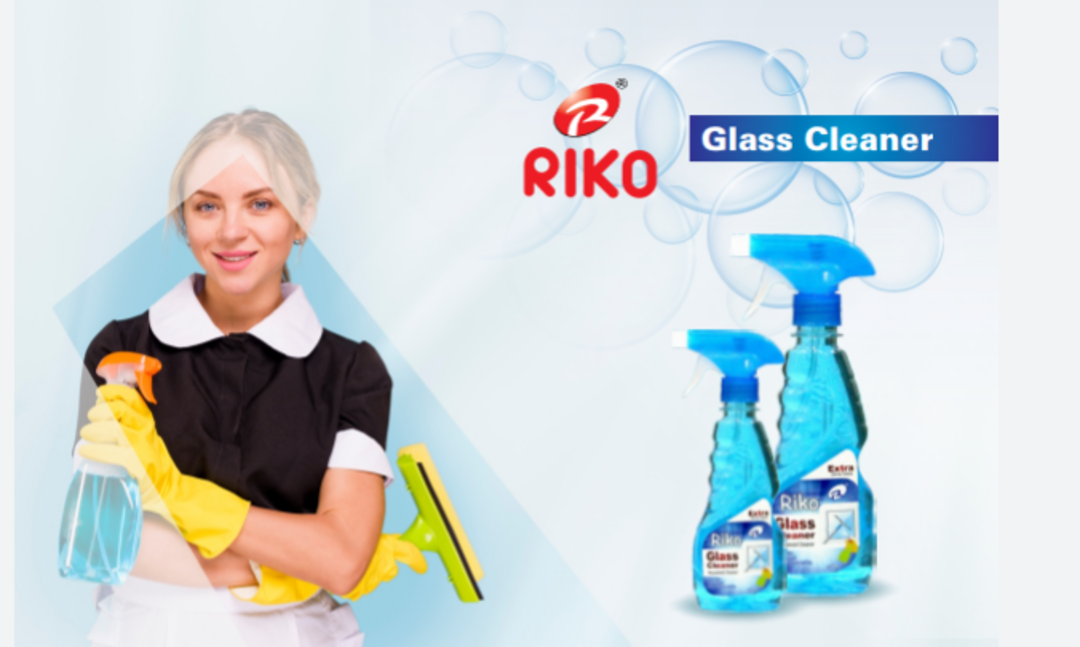 Glass cleaner available in 250 ML and 500 ML uploaded by business on 10/12/2021