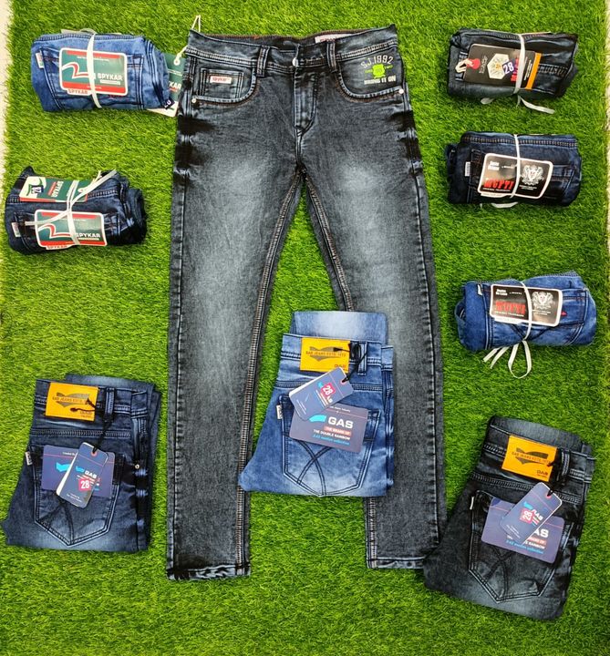 Branded Heavy Jeans uploaded by MOHINI TRADERS on 10/12/2021