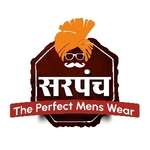 Business logo of Sarpanch The Perfect Mens Wear