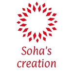 Business logo of Soha's creation