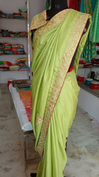 saree uploaded by business on 10/12/2021