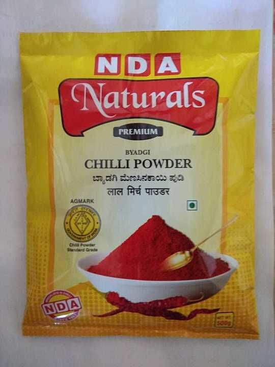 Chilly powder Premium uploaded by NDA Spices on 6/3/2020