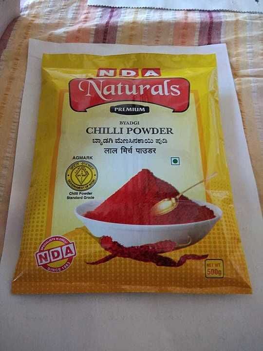 Chilly powder Premium uploaded by NDA Spices on 6/3/2020